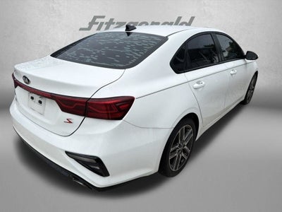 2019 Kia Forte S