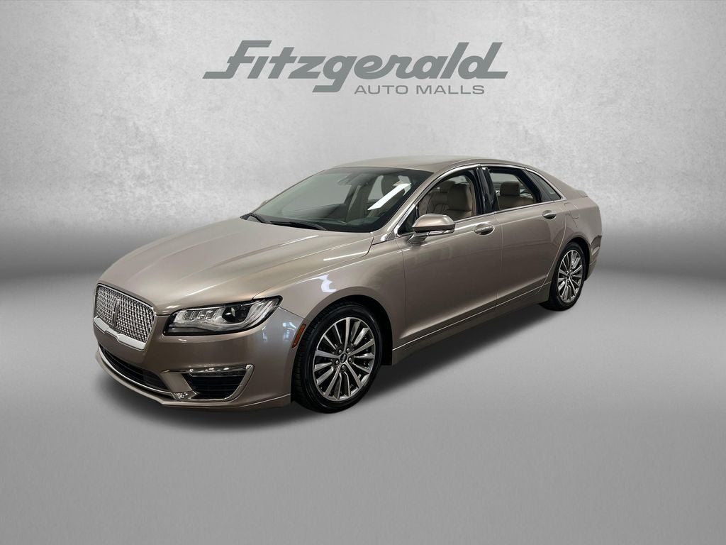 2020 Lincoln MKZ Base/Premiere FWD's photo