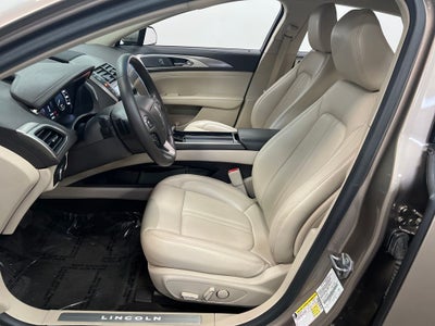2020 Lincoln MKZ Standard