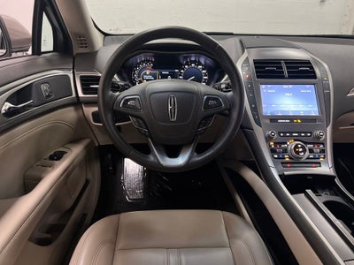 2020 Lincoln MKZ Standard