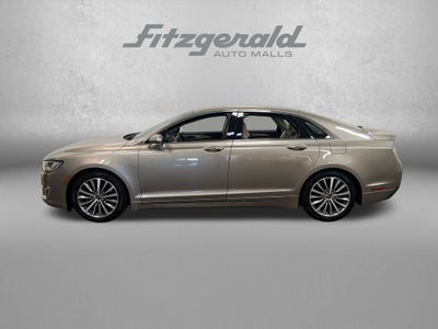2020 Lincoln MKZ Standard