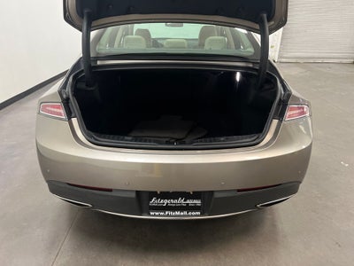 2020 Lincoln MKZ Standard