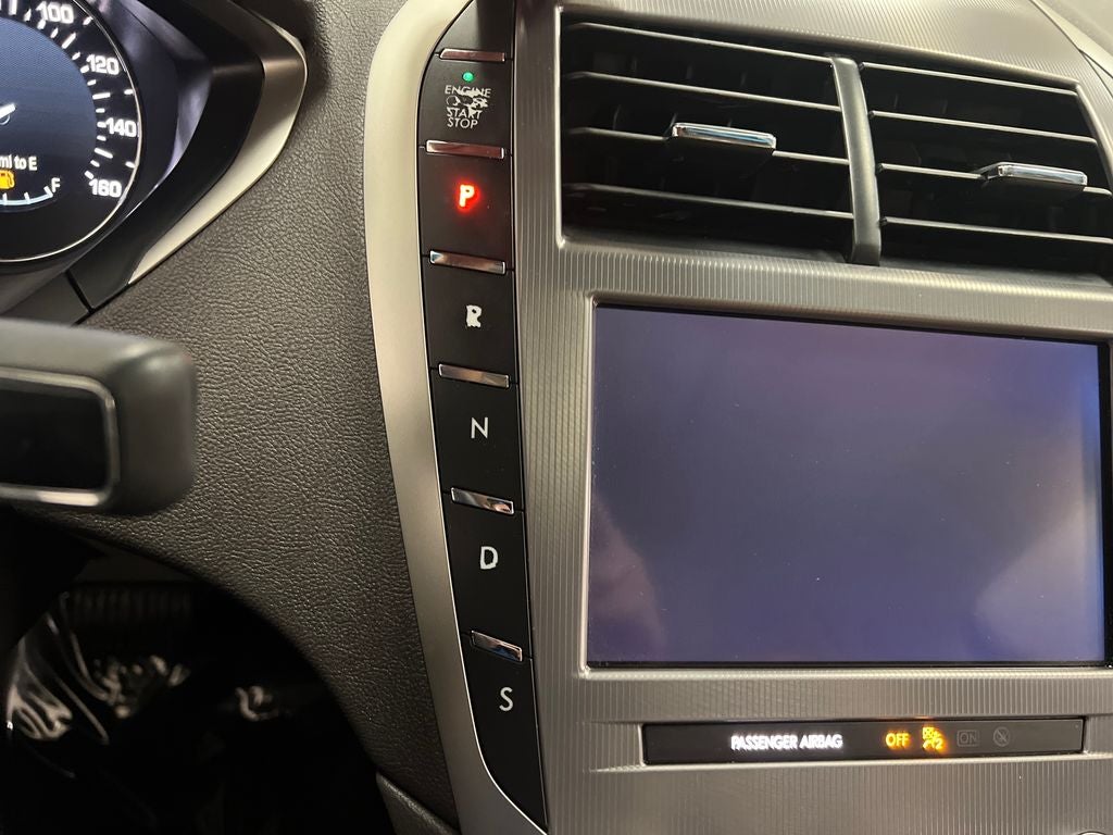 2020 Lincoln MKZ Standard