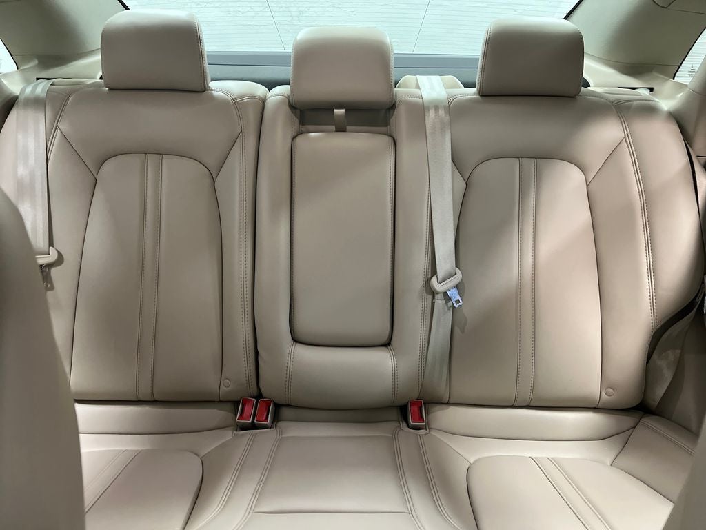 2020 Lincoln MKZ Standard