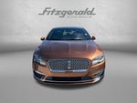 2018 Lincoln MKZ Black Label
