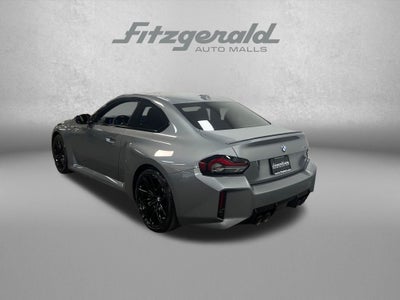 2025 BMW M2 Base