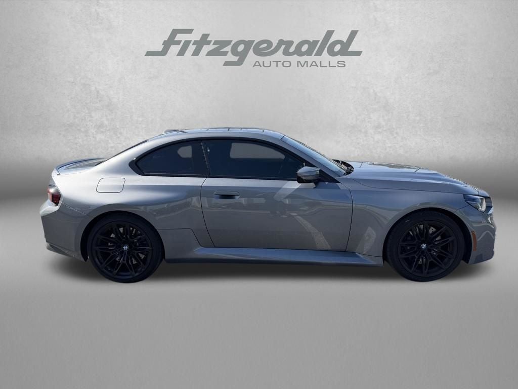 2025 BMW M2 Base