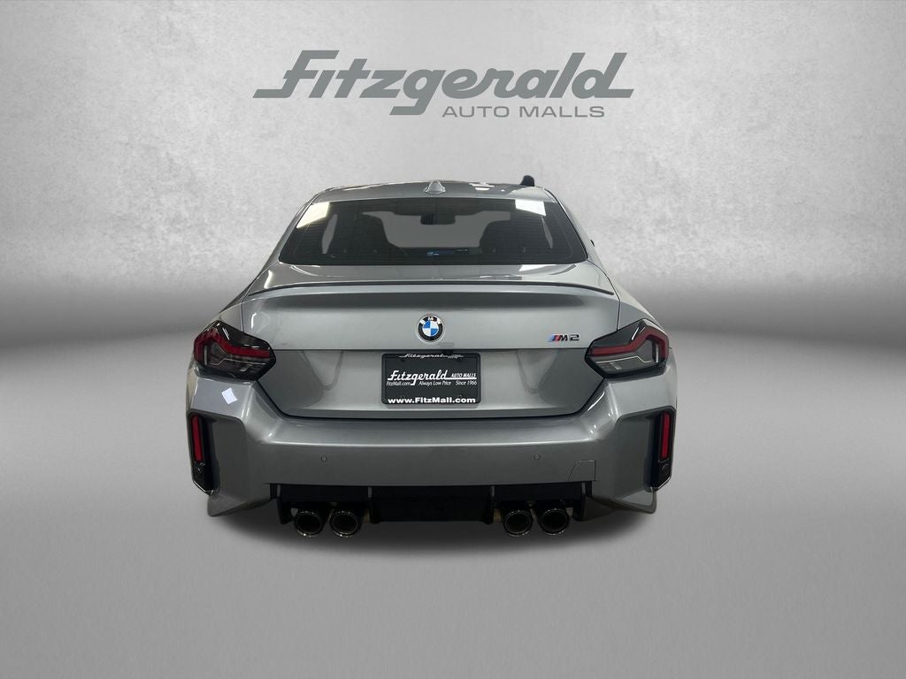2025 BMW M2 Base