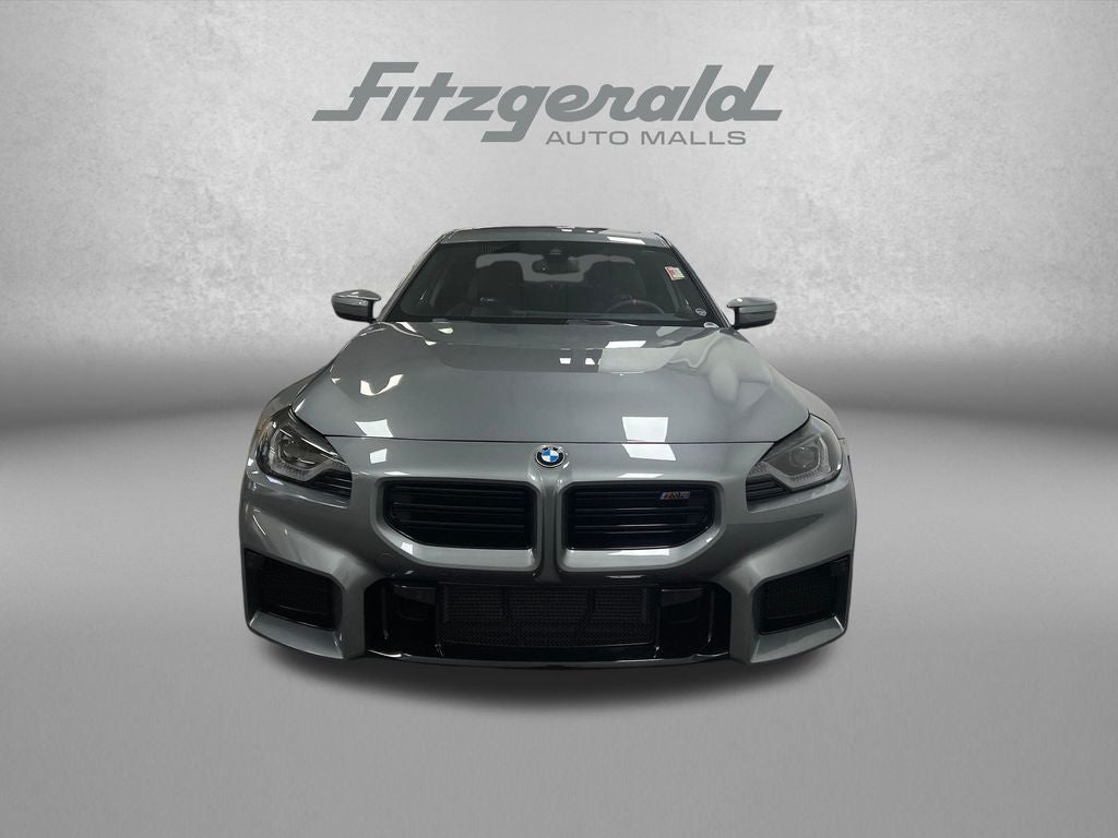 2025 BMW M2 Base