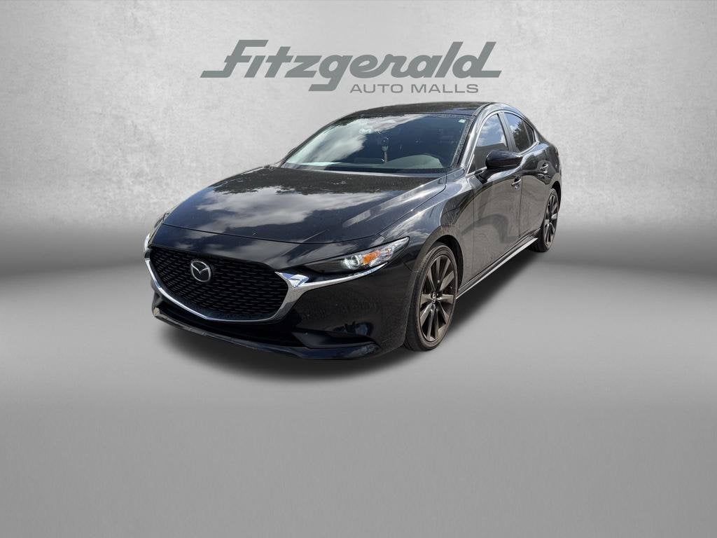 2024 Mazda Mazda3 2.5 S Select Sport