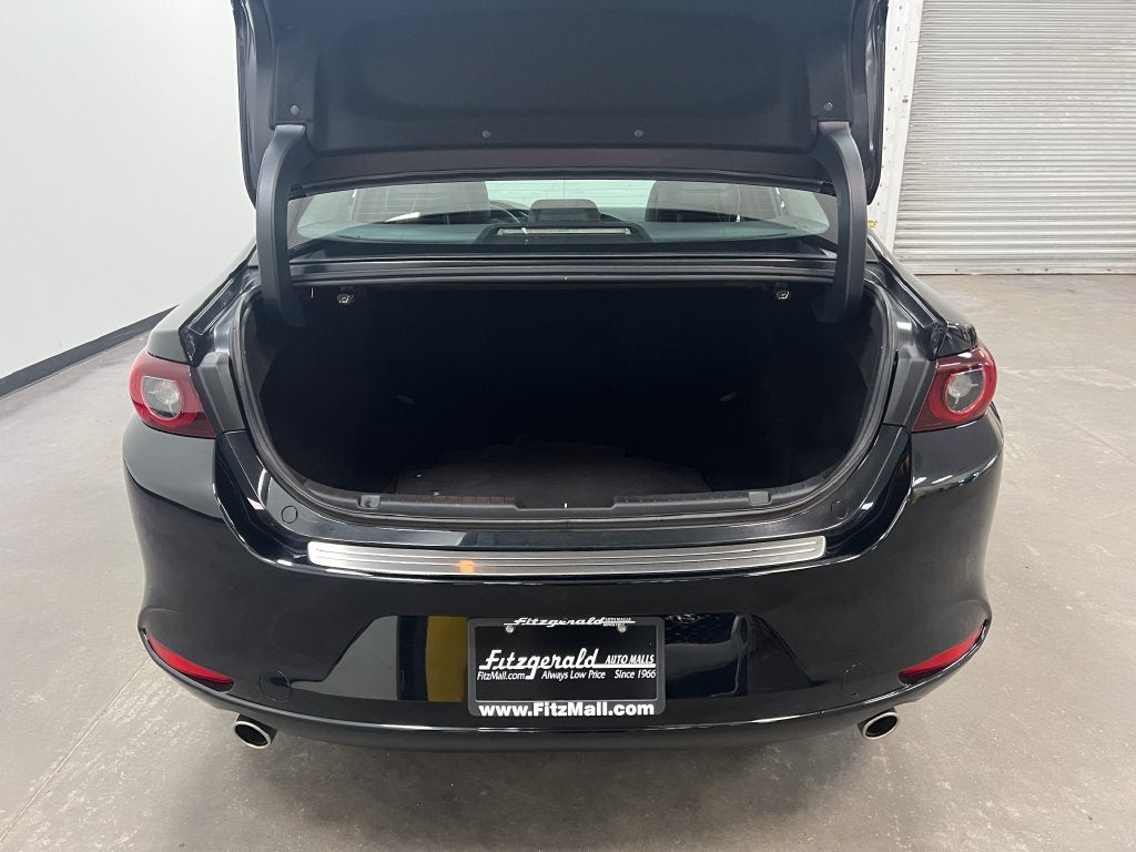 2024 Mazda Mazda3 2.5 S Select Sport