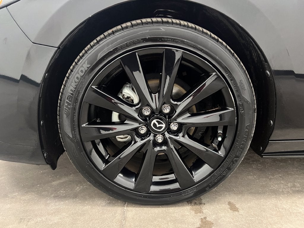 2024 Mazda Mazda3 2.5 S Select Sport