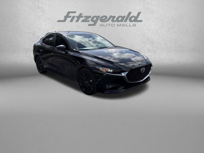 2024 Mazda Mazda3 2.5 S Select Sport