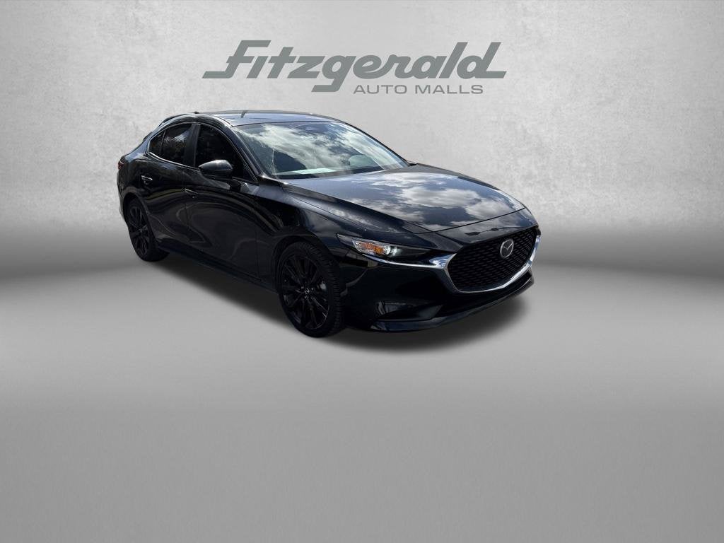 2024 Mazda Mazda3 2.5 S Select Sport