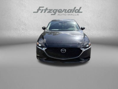 2024 Mazda Mazda3 2.5 S Select Sport