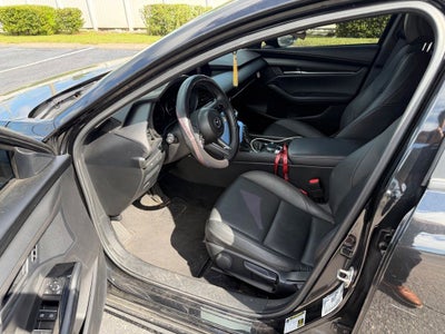 2024 Mazda Mazda3 2.5 S Select Sport