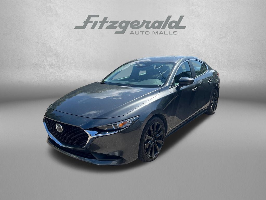 2024 Mazda Mazda3 2.5 S Select Sport