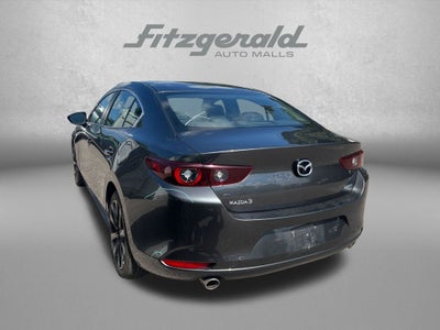2024 Mazda Mazda3 2.5 S Select Sport