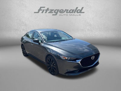 2024 Mazda Mazda3 2.5 S Select Sport