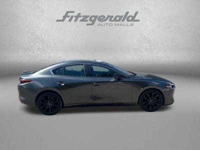 2024 Mazda Mazda3 2.5 S Select Sport