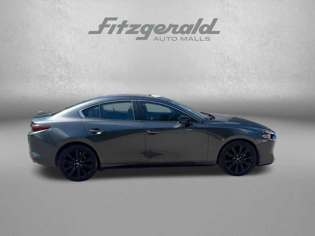 2024 Mazda Mazda3 2.5 S Select Sport