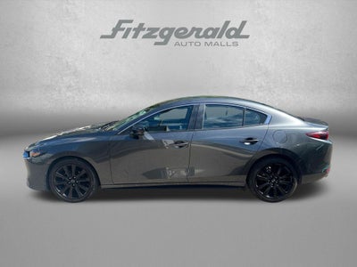 2024 Mazda Mazda3 2.5 S Select Sport