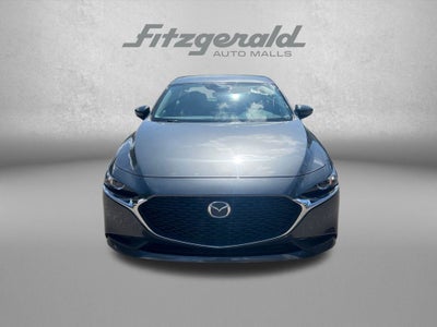 2024 Mazda Mazda3 2.5 S Select Sport