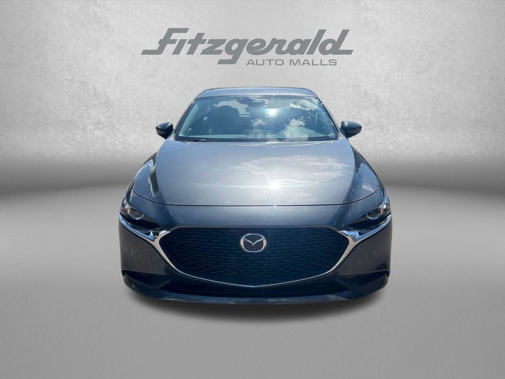 2024 Mazda Mazda3 2.5 S Select Sport