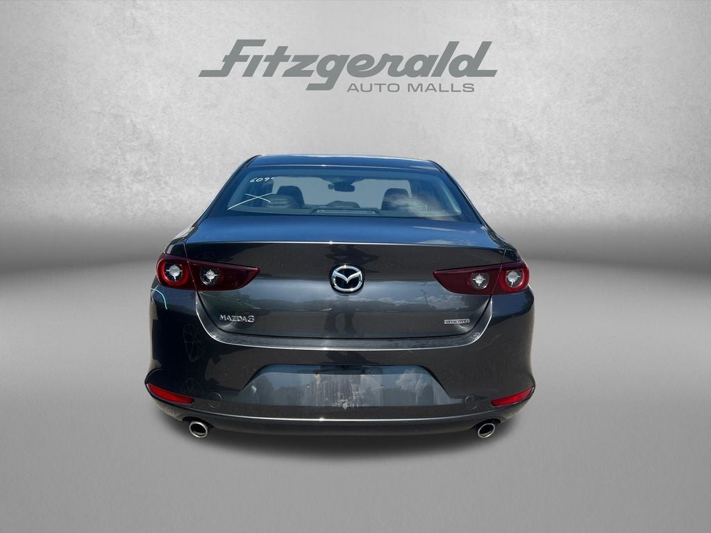 2024 Mazda Mazda3 2.5 S Select Sport