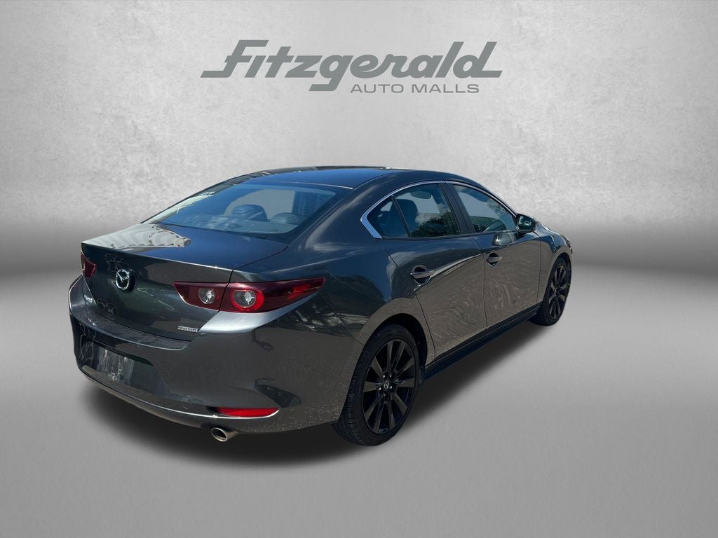 2024 Mazda Mazda3 2.5 S Select Sport