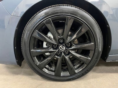 2023 Mazda Mazda3 2.5 S Carbon Edition