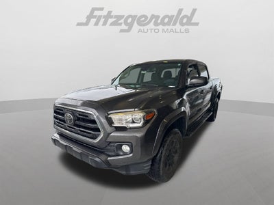 2018 Toyota Tacoma SR5 V6