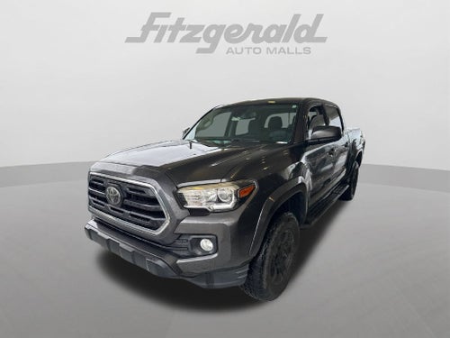2018 Toyota Tacoma SR5 V6