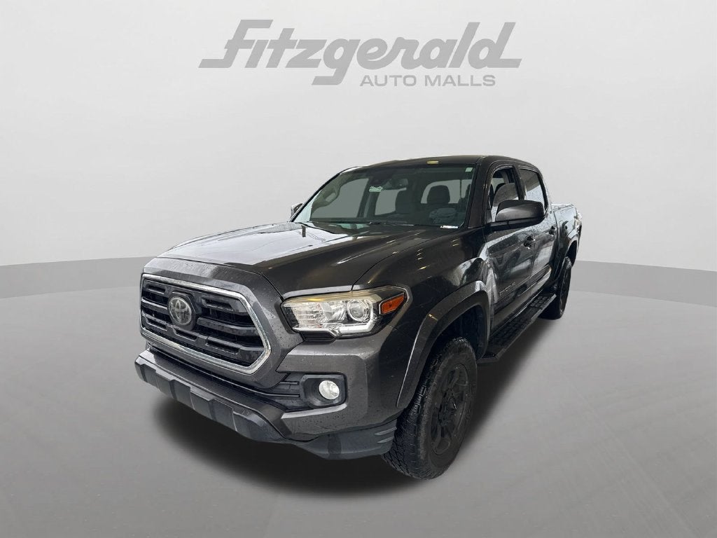 2018 Toyota Tacoma SR5 V6