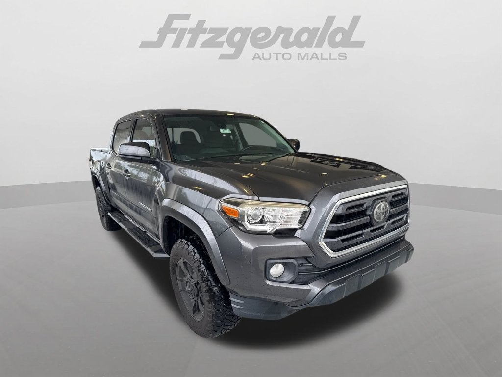 2018 Toyota Tacoma SR5 V6