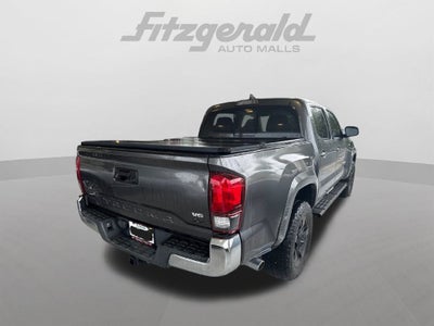 2018 Toyota Tacoma SR5 V6
