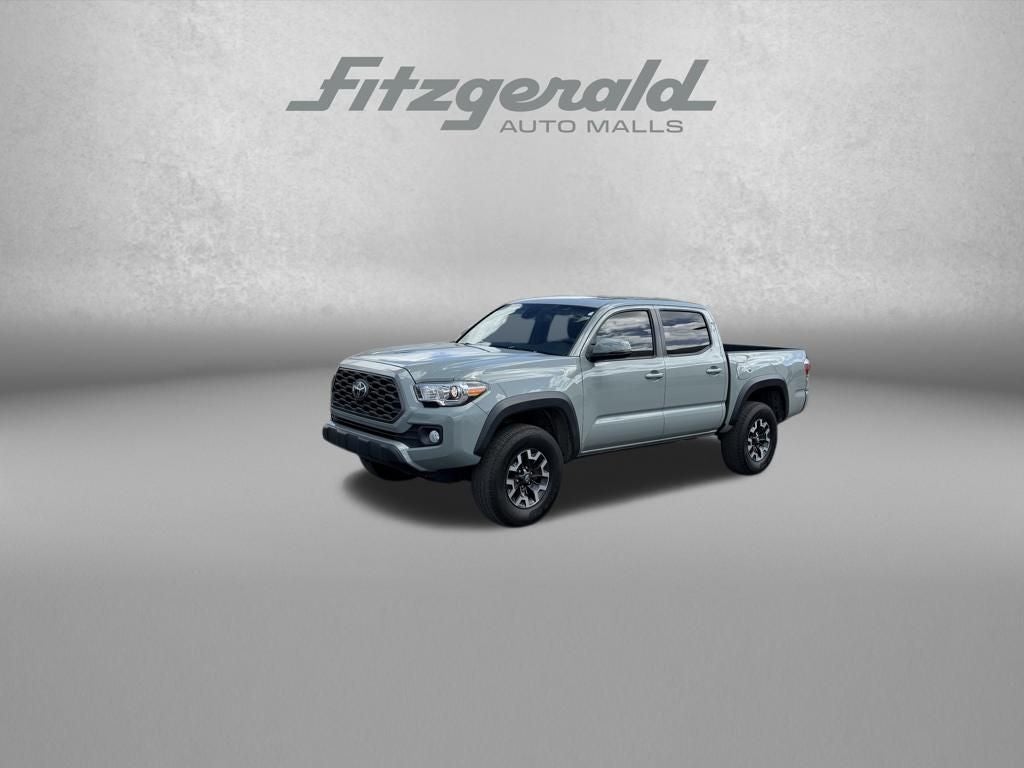 2022 Toyota Tacoma TRD Off-Road V6