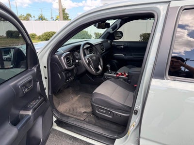 2022 Toyota Tacoma TRD Off-Road V6