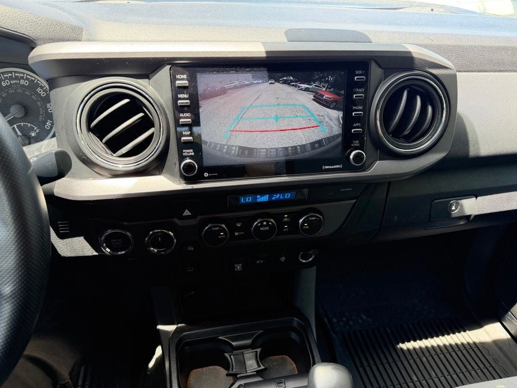 2021 Toyota Tacoma TRD Off-Road V6