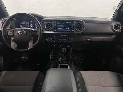2021 Toyota Tacoma TRD Off-Road V6