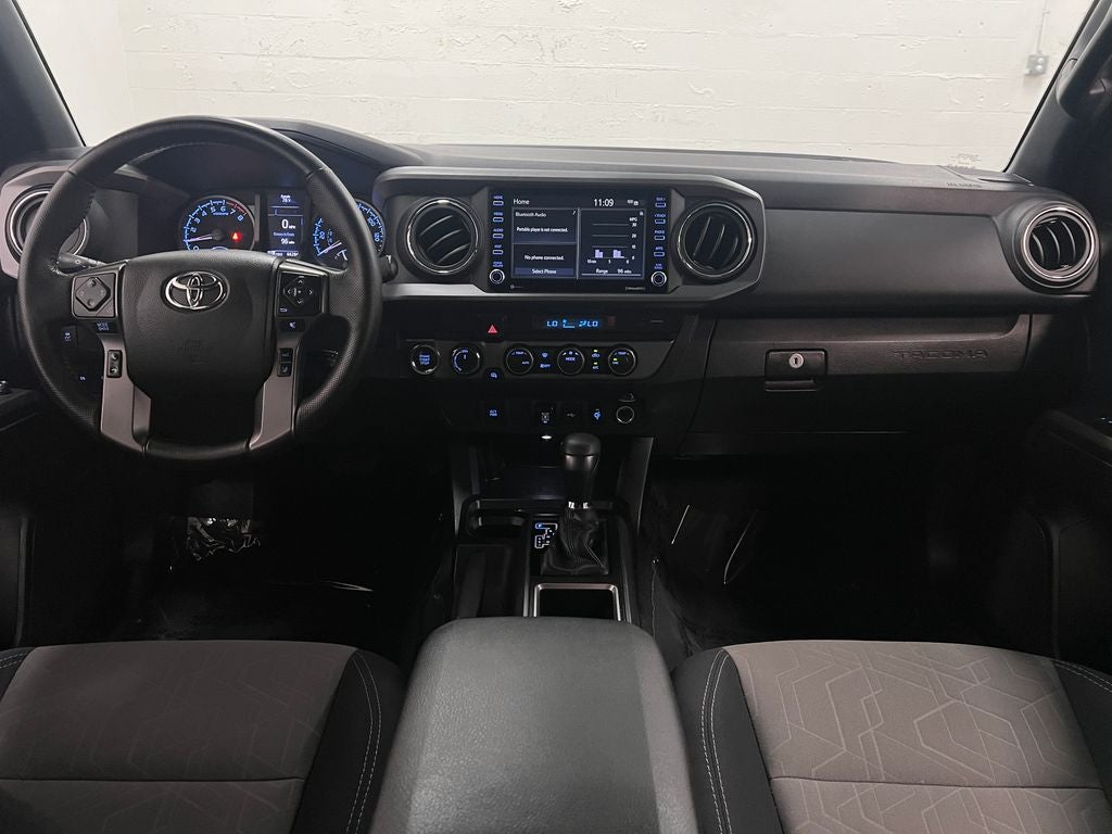 2021 Toyota Tacoma TRD Off-Road V6