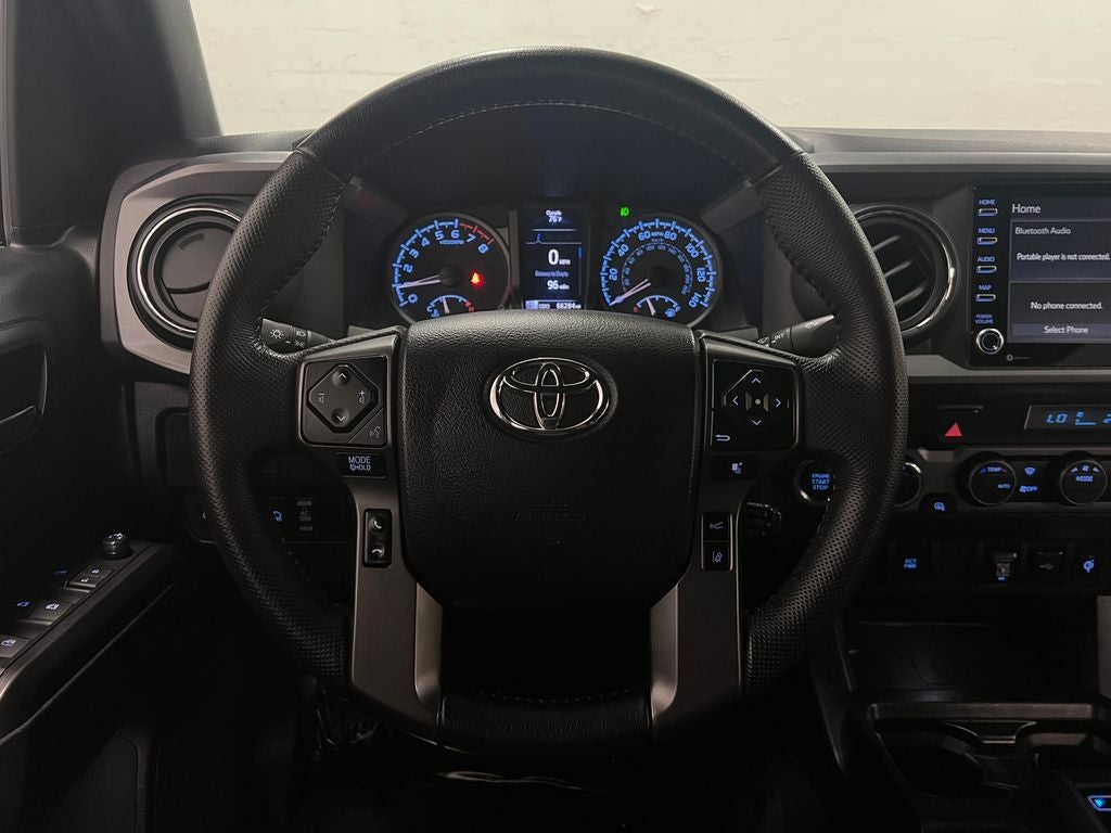 2021 Toyota Tacoma TRD Off-Road V6