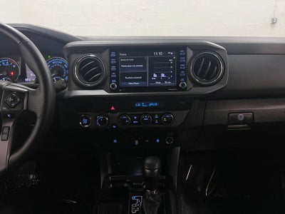 2021 Toyota Tacoma TRD Off-Road V6