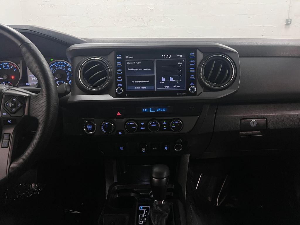 2021 Toyota Tacoma TRD Off-Road V6