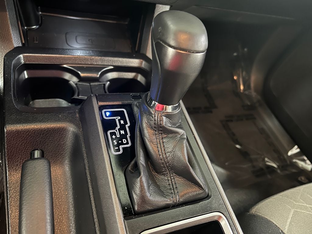 2021 Toyota Tacoma TRD Off-Road V6