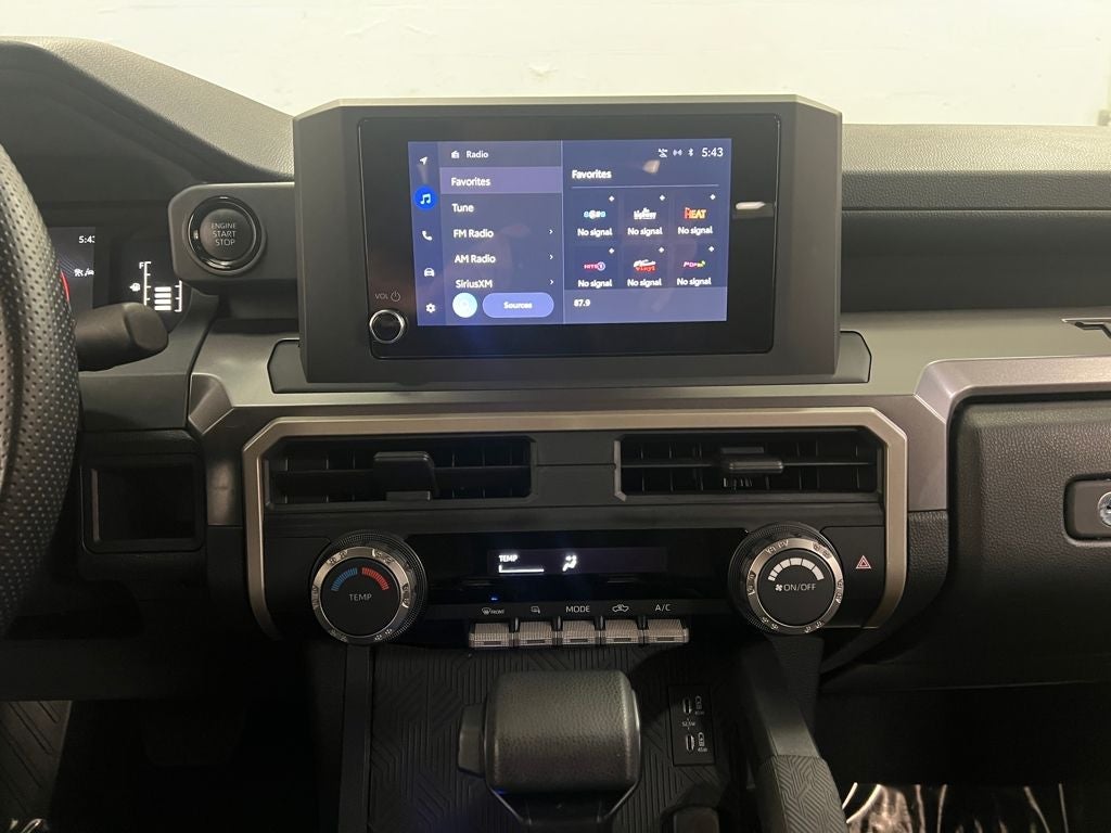 2024 Toyota Tacoma SR5