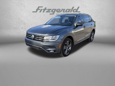 2020 Volkswagen Tiguan 2.0T SEL 4Motion
