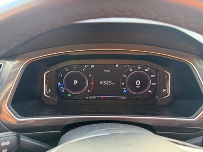 2020 Volkswagen Tiguan 2.0T SEL 4Motion