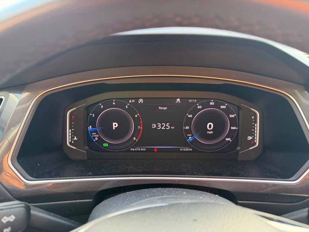 2020 Volkswagen Tiguan 2.0T SEL 4Motion
