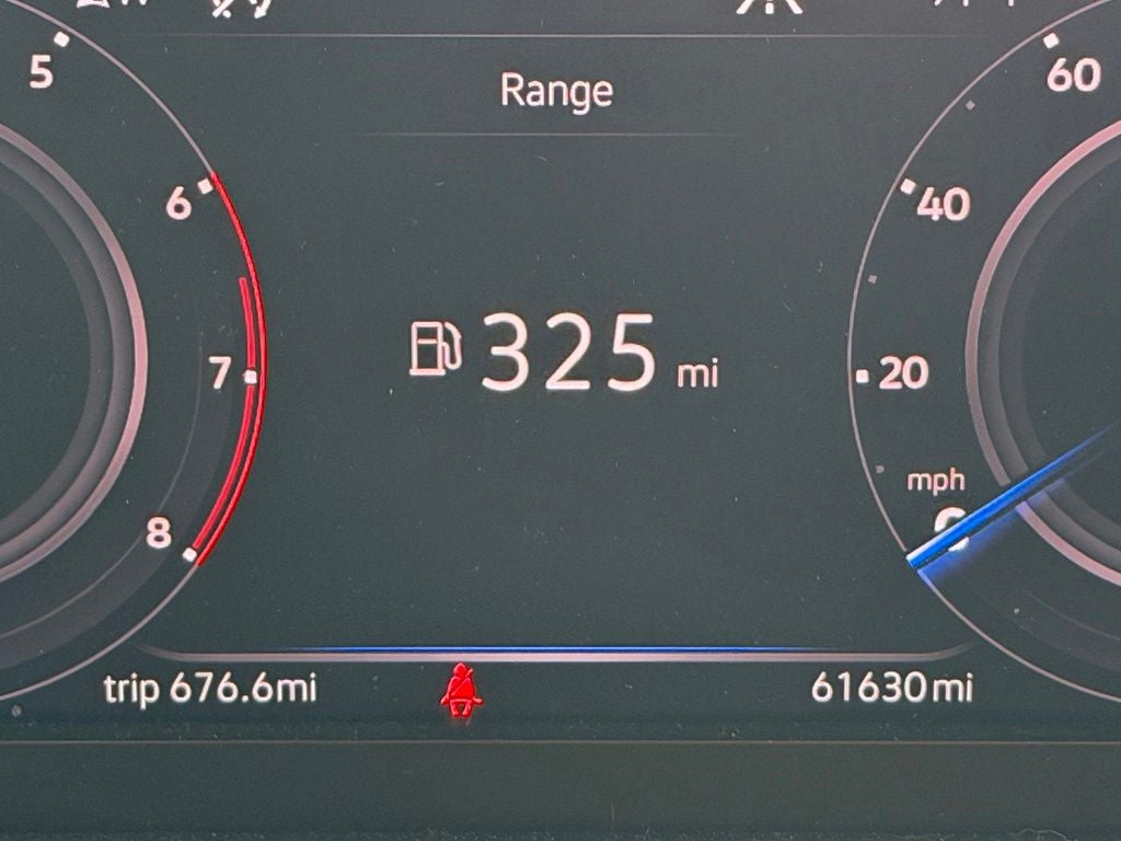 2020 Volkswagen Tiguan 2.0T SEL 4Motion
